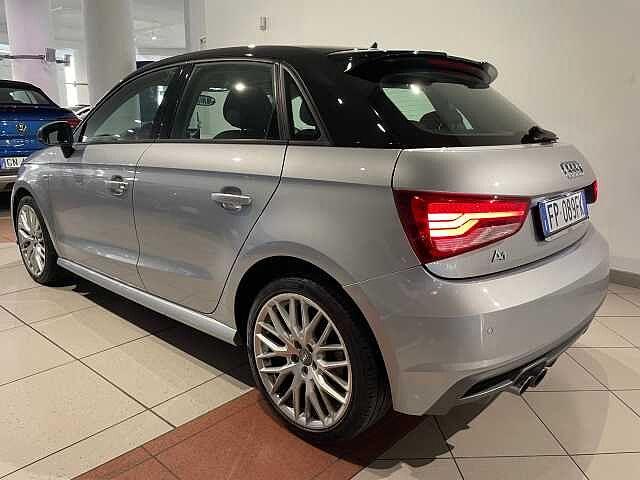 Audi A1 A1 1.4 TFSI 125 CV SLine