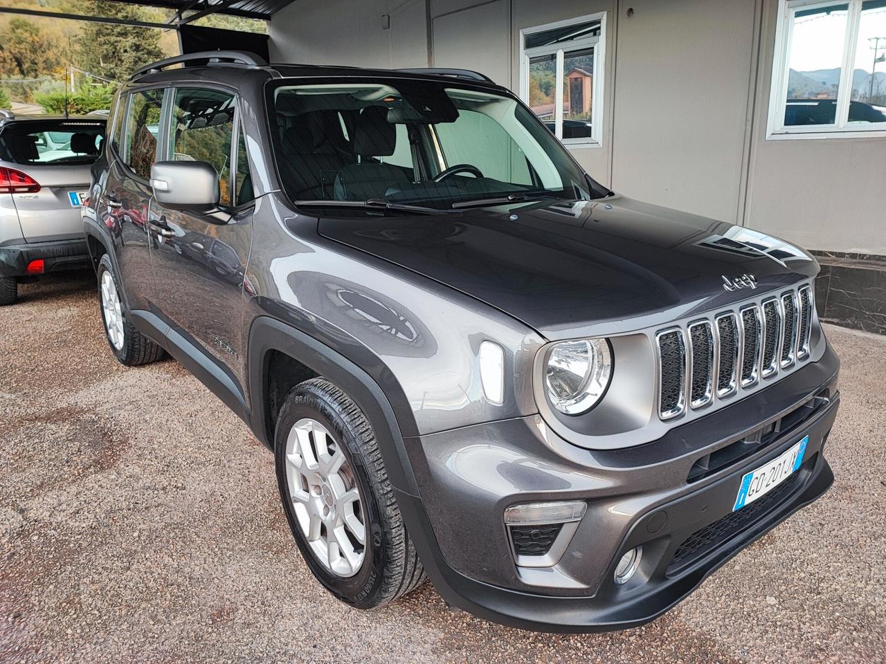 Jeep Renegade 1.0 T3 Limited GPL