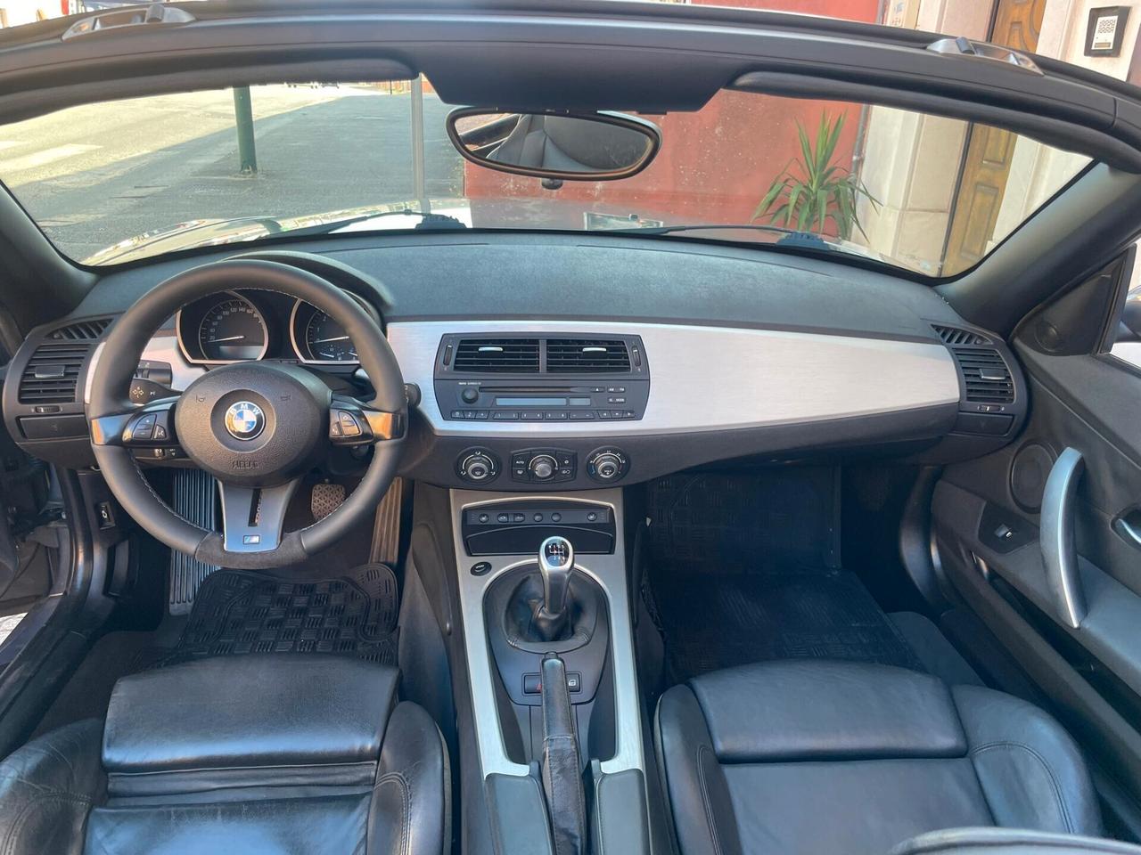 Bmw Z4 2.5i cat Roadster