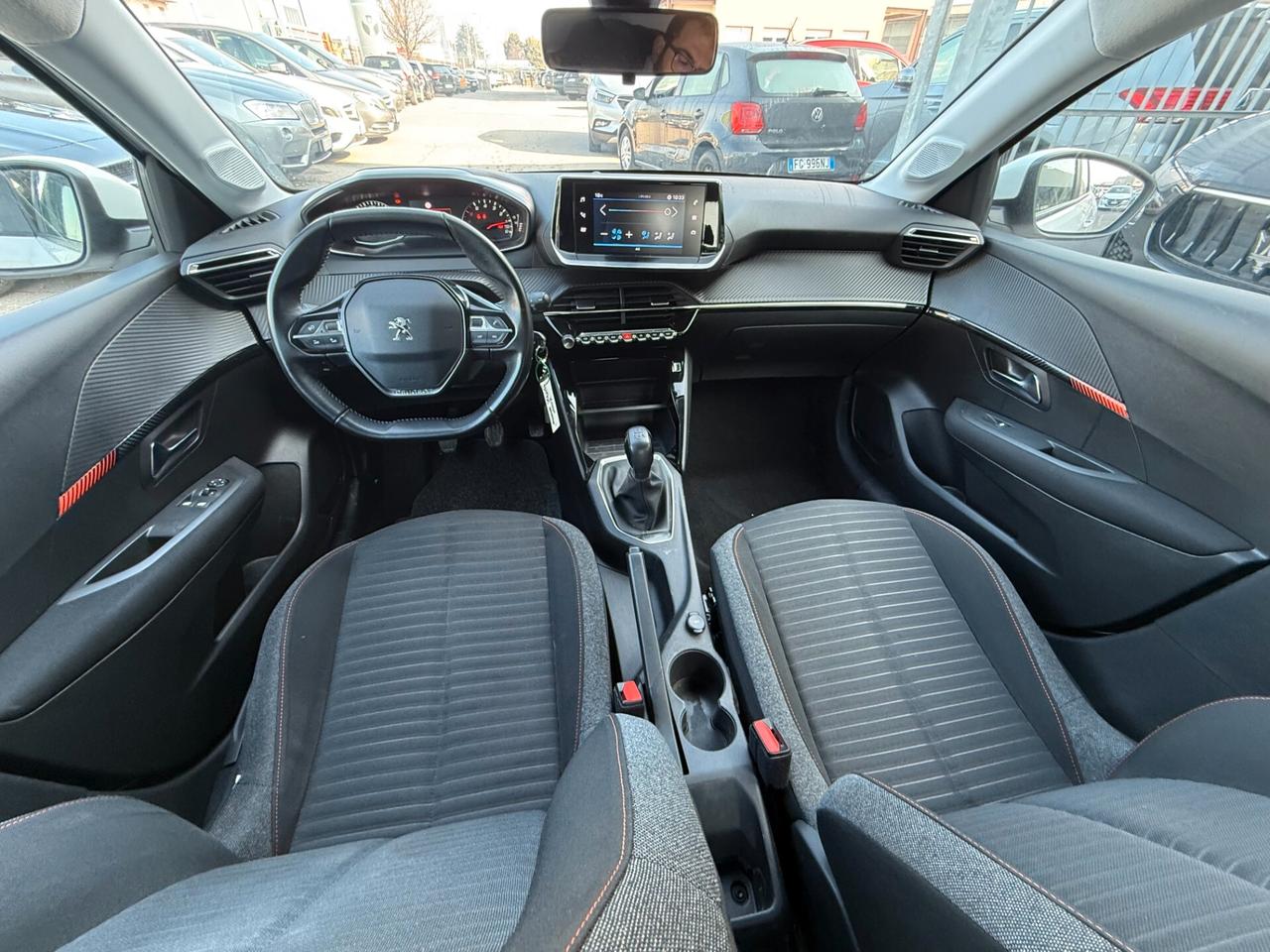 Peugeot 208 PureTech 75 Stop&Start 5 porte Active