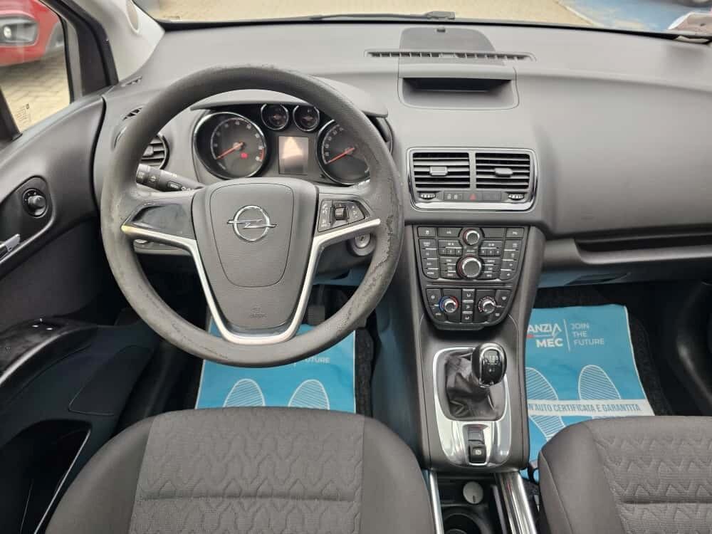 Opel Meriva 1.4 Turbo 120CV GPL Tech Cosmo