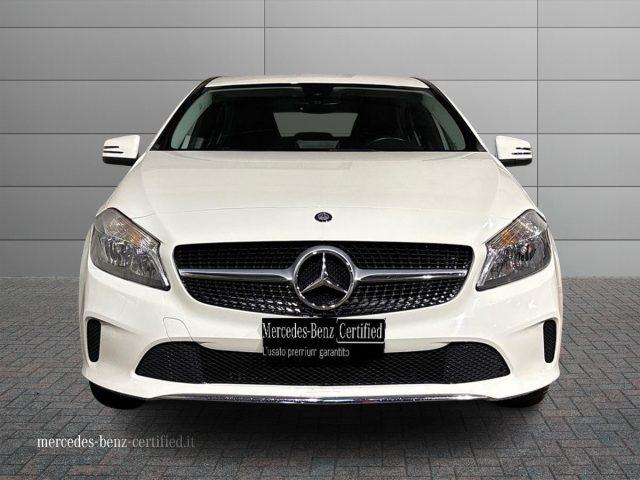 MERCEDES-BENZ A 160 d Sport