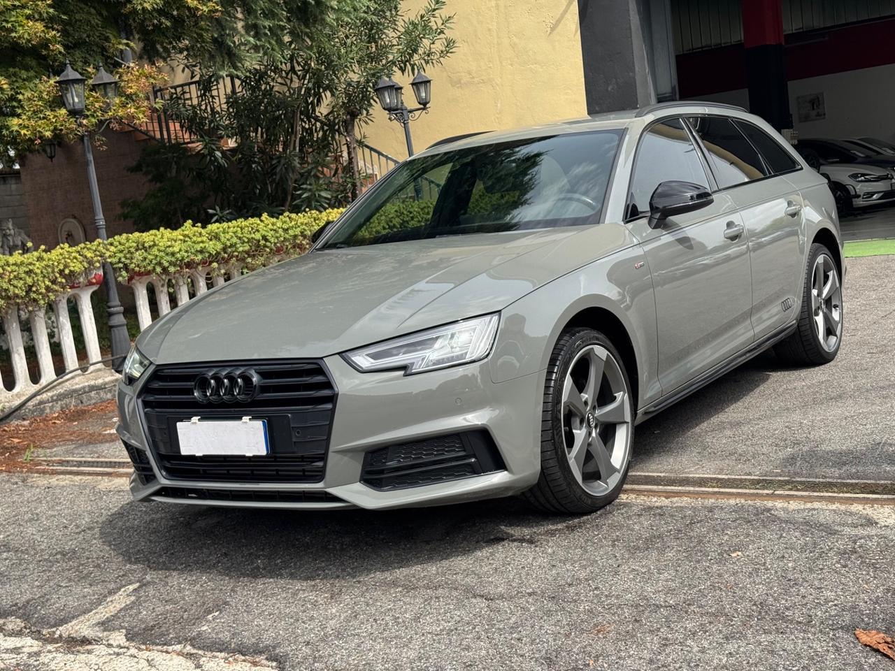 Audi A4 Avant 2.0 TFSI g-tron Sport