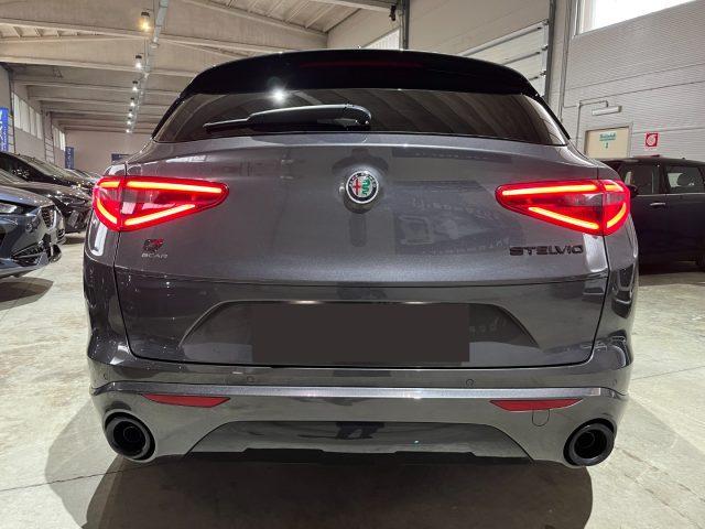 ALFA ROMEO Stelvio 2.2 Td 210CV AT8 Q4 Veloce Cruis Adatt/Pinze Giall