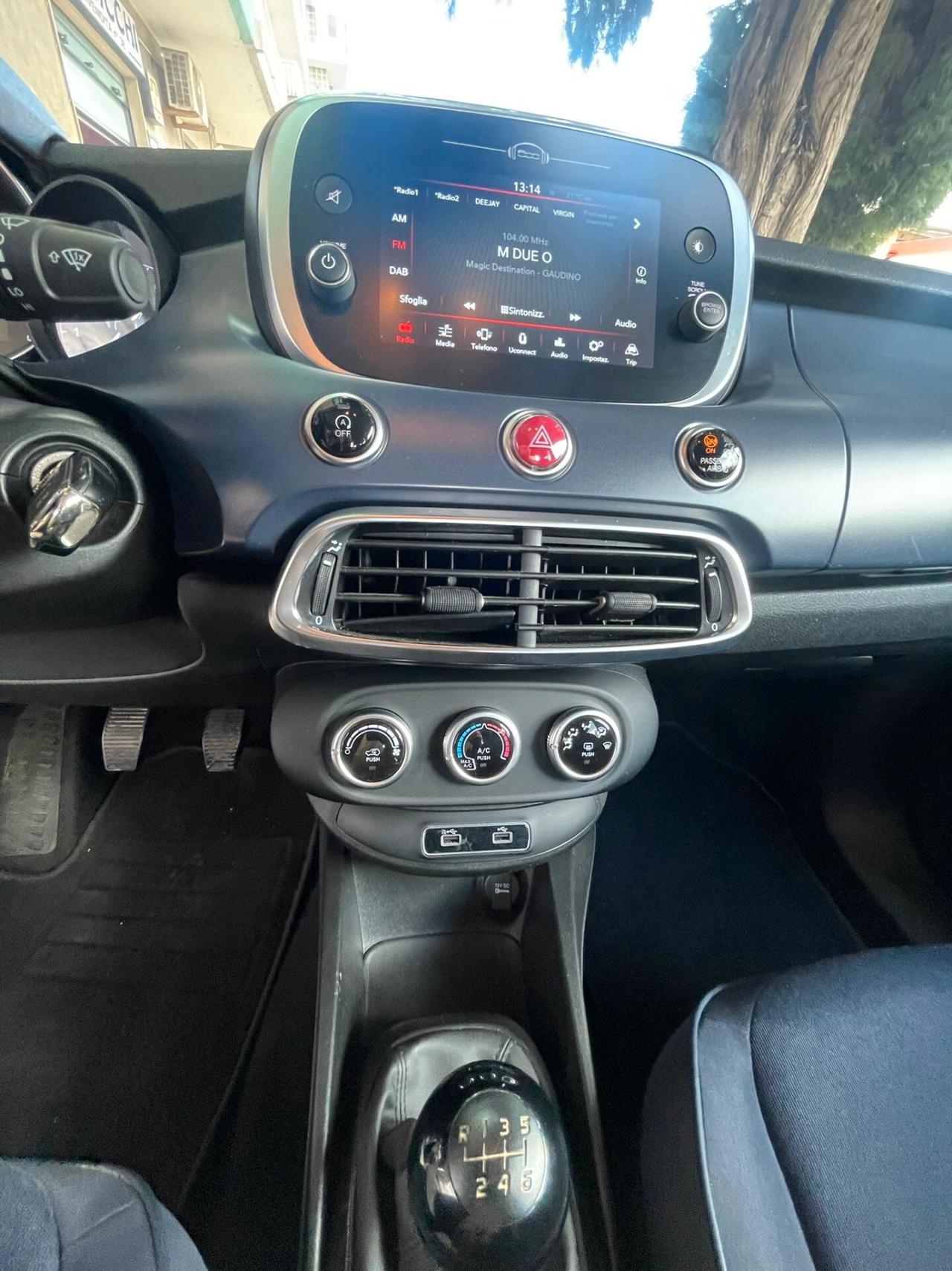 Fiat 500X 1.0 T3 120 CV Cult