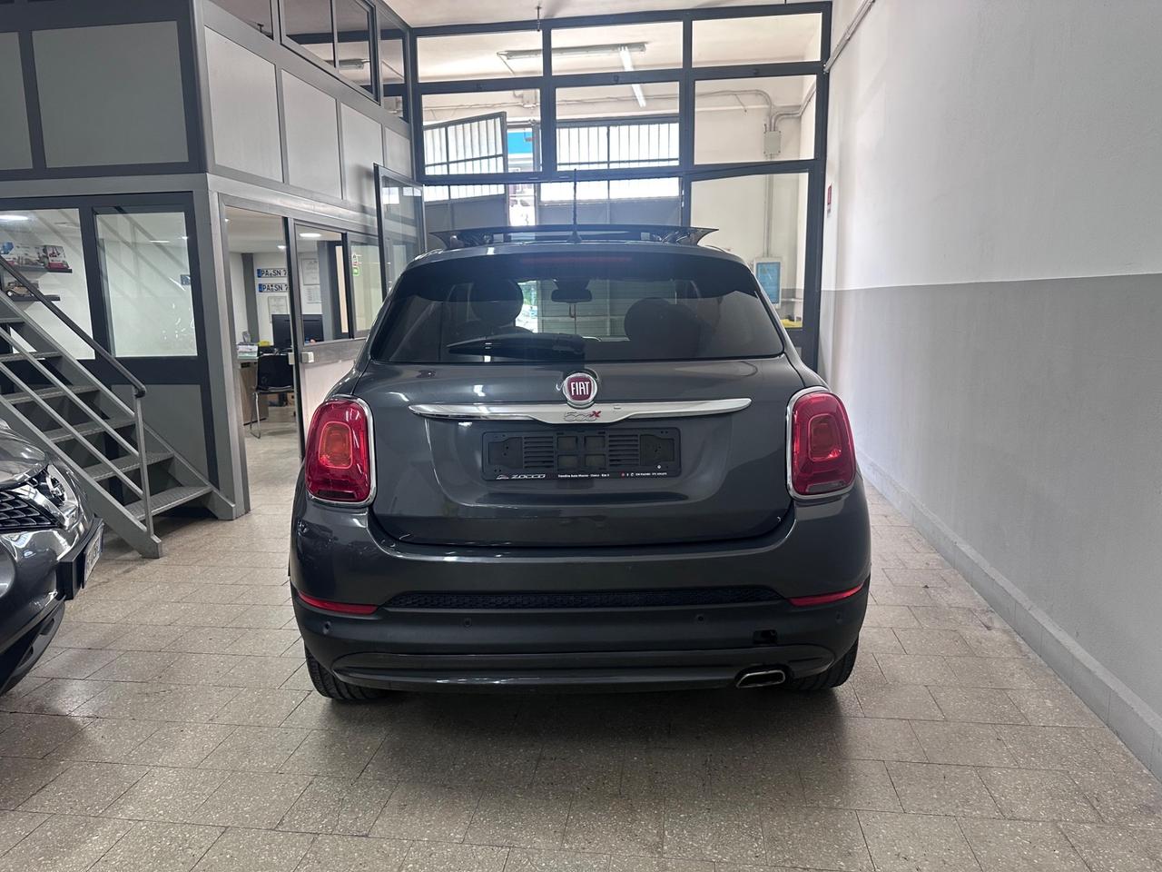 Fiat 500X 1.6 MultiJet 120 CV Lounge 10/2016