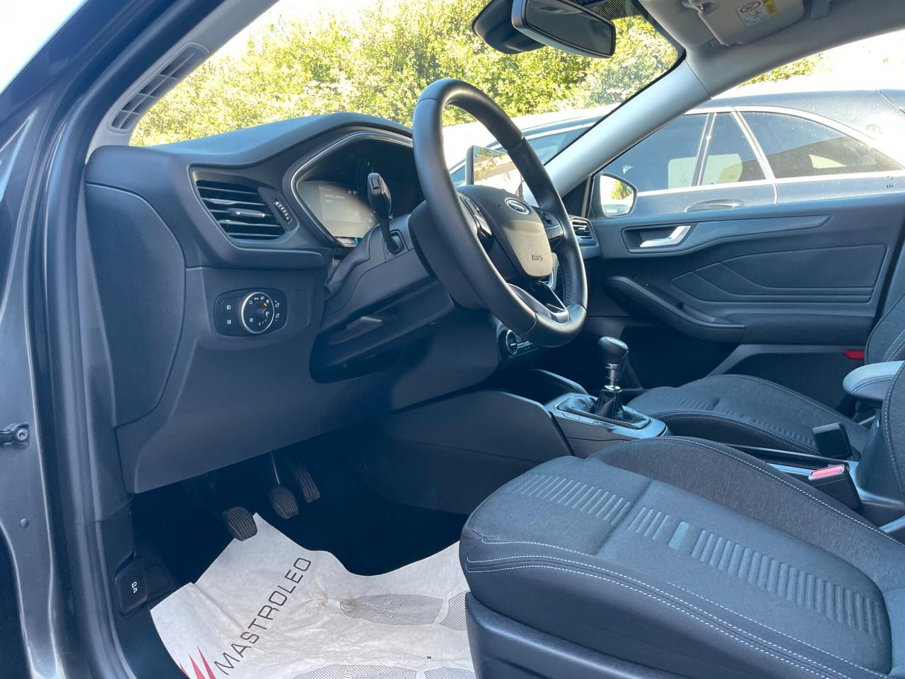 Ford Focus 1.5 EcoBlue 120 CV 5p. Active