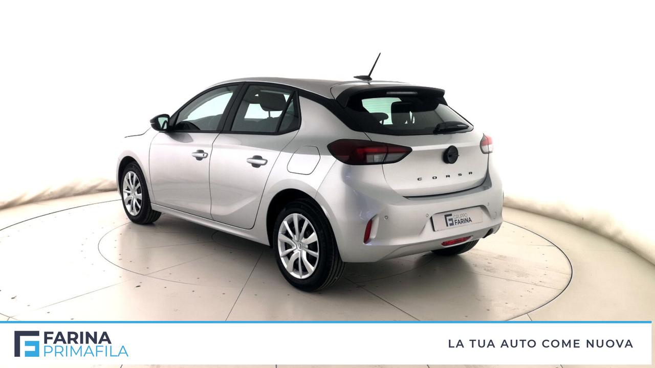 OPEL Corsa Edition 1.2 100CV MT6