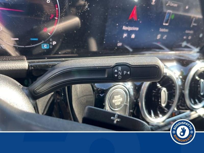 Mercedes-Benz GLA 200 Automatic Advanced Progressive