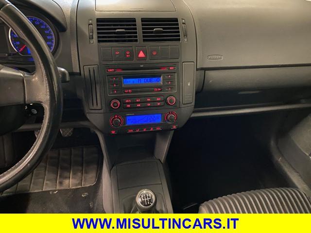 VOLKSWAGEN Polo 1.6 5p. Sportline