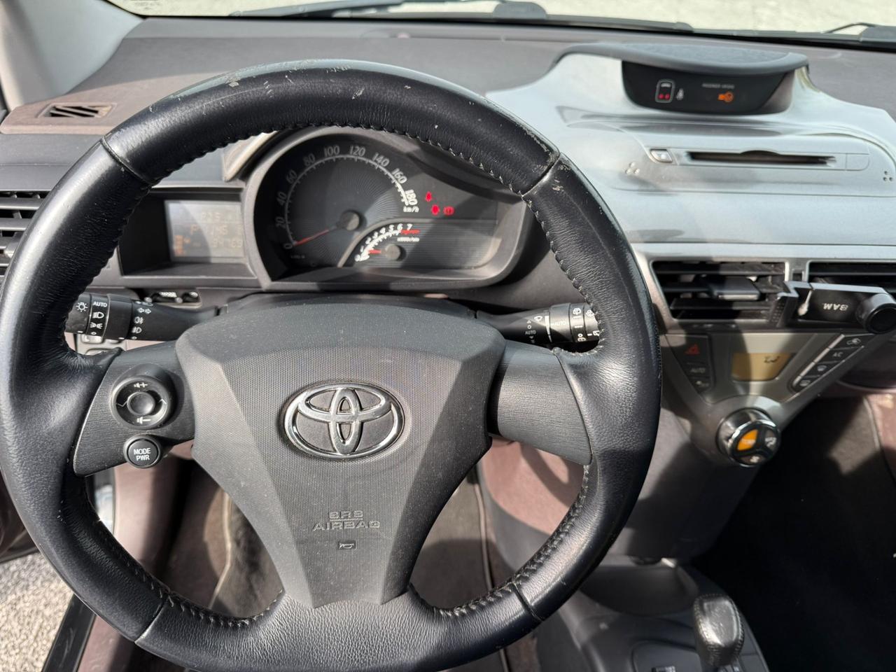 Toyota iQ 1.0 Multidrive Versione Lancio
