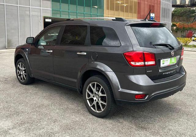 FIAT Freemont 2.0 Mjt 170 CV 4x4 aut. Lounge