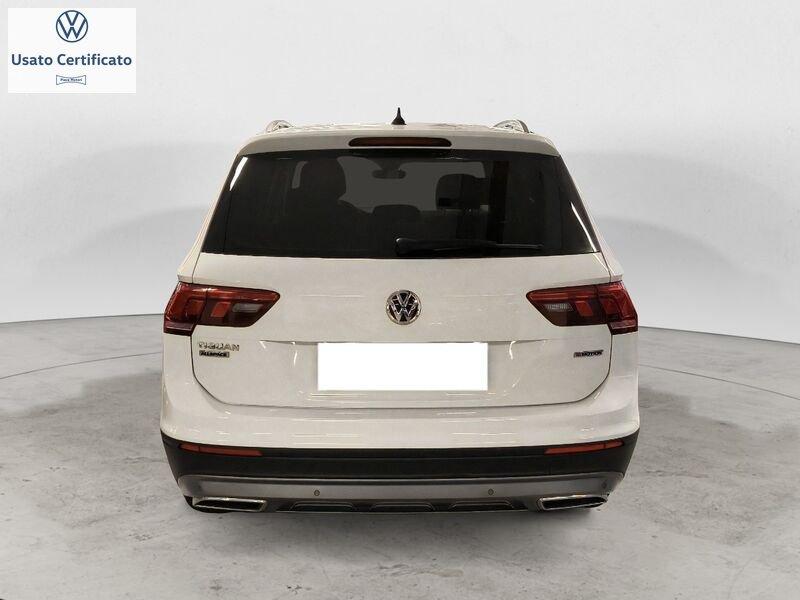 Volkswagen Tiguan Allspace Tiguan Allspace 2.0 TDI SCR DSG 4MOTION Business BMT