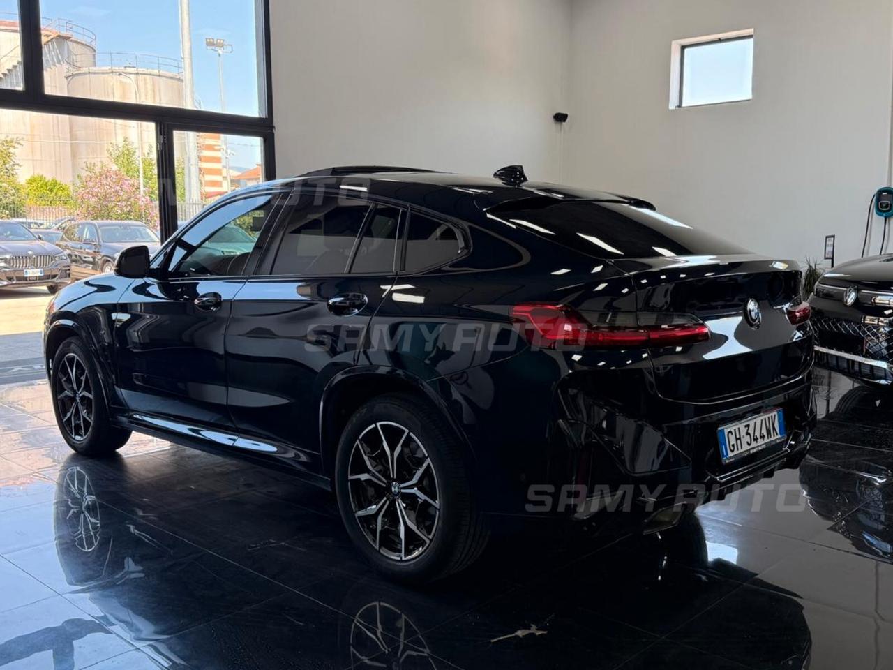Bmw X4 xDrive20d 48V Msport
