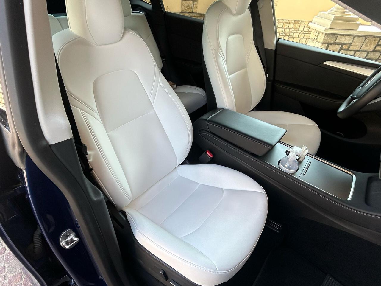 Tesla Model Y Long Range Dual Motor awd
