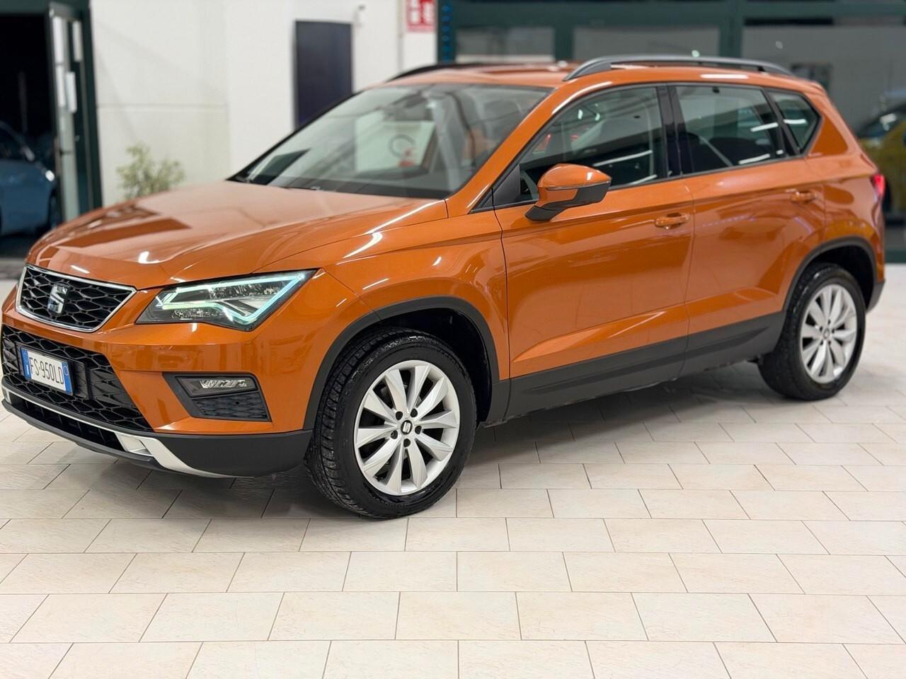 Seat Ateca 1.0 TSI Ecomotive Business