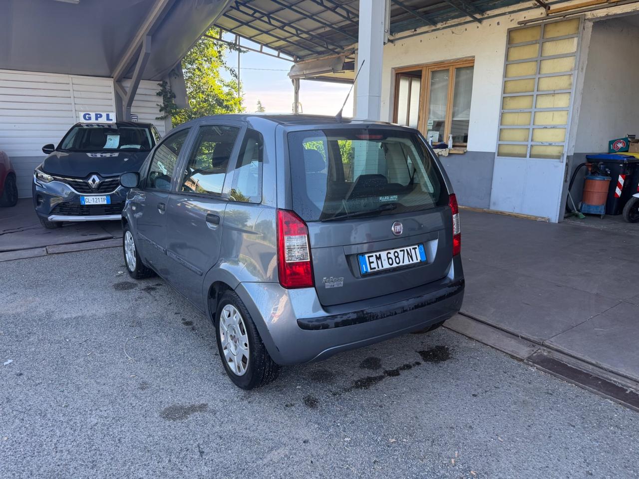 Fiat Idea 1.4 Dynamic EasyPower
