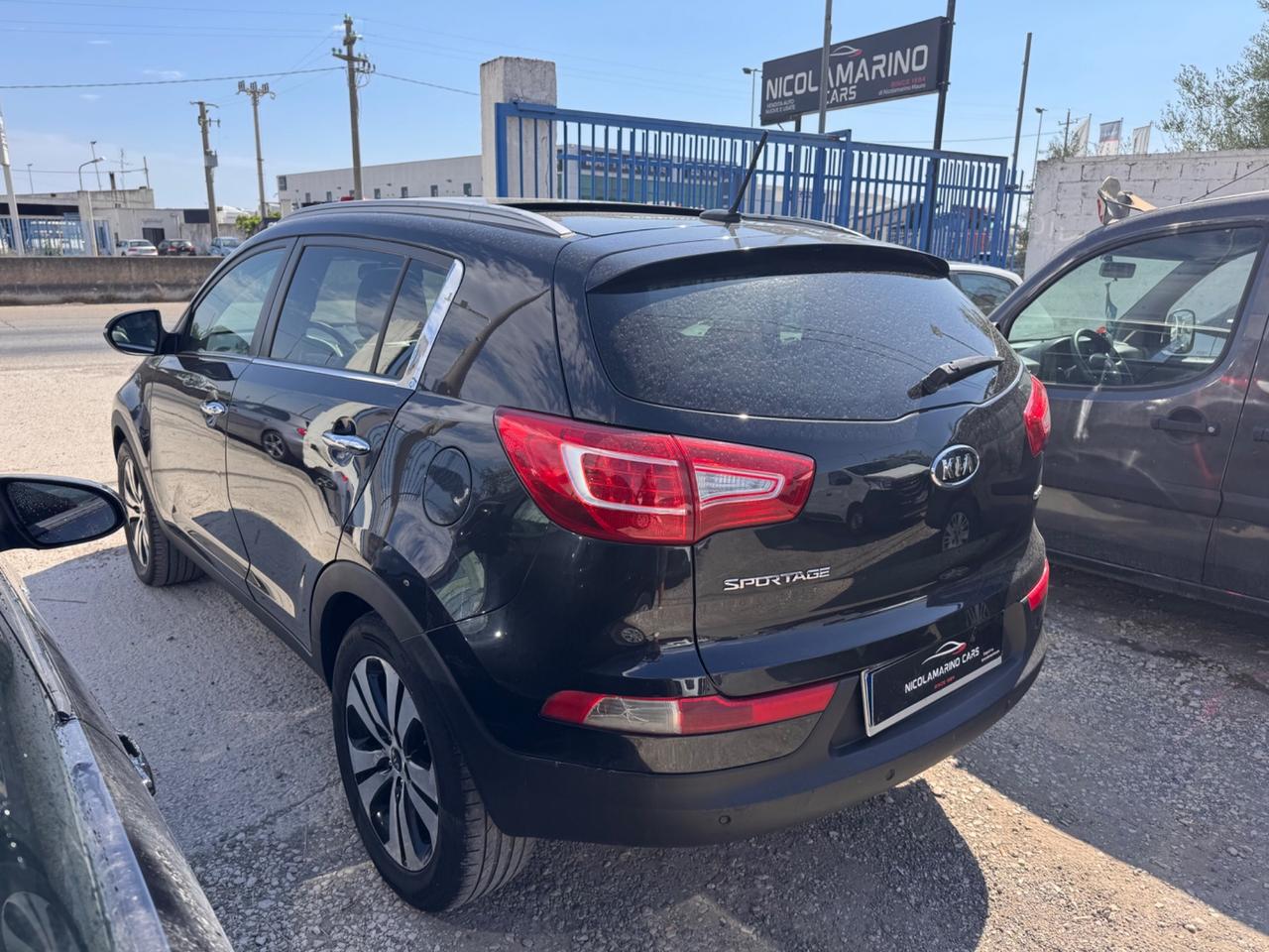 Kia Sportage 1.7 CRDI “TETTO APRIBILE”