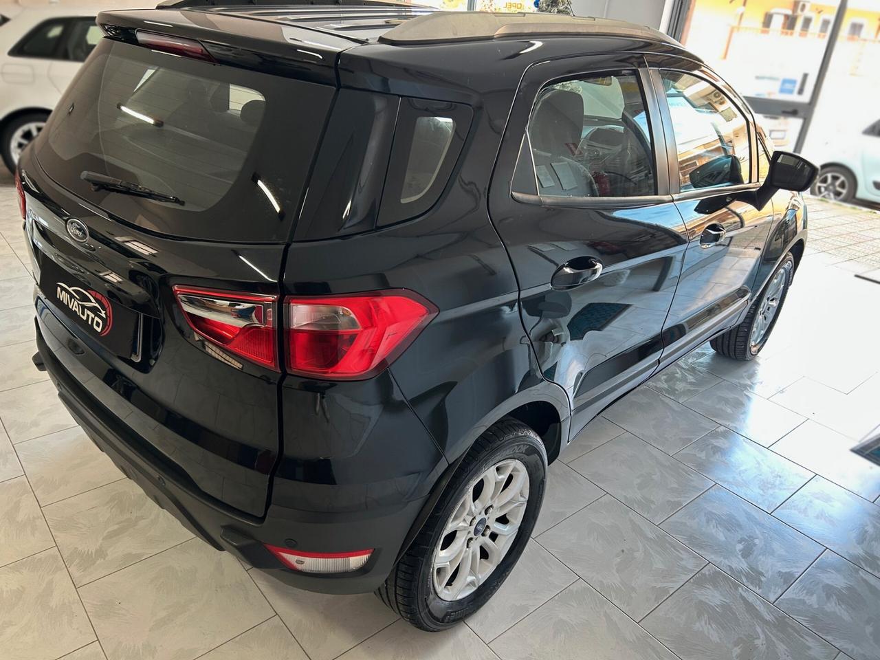 Ford EcoSport 1.5 TDCi 95 CV Titanium