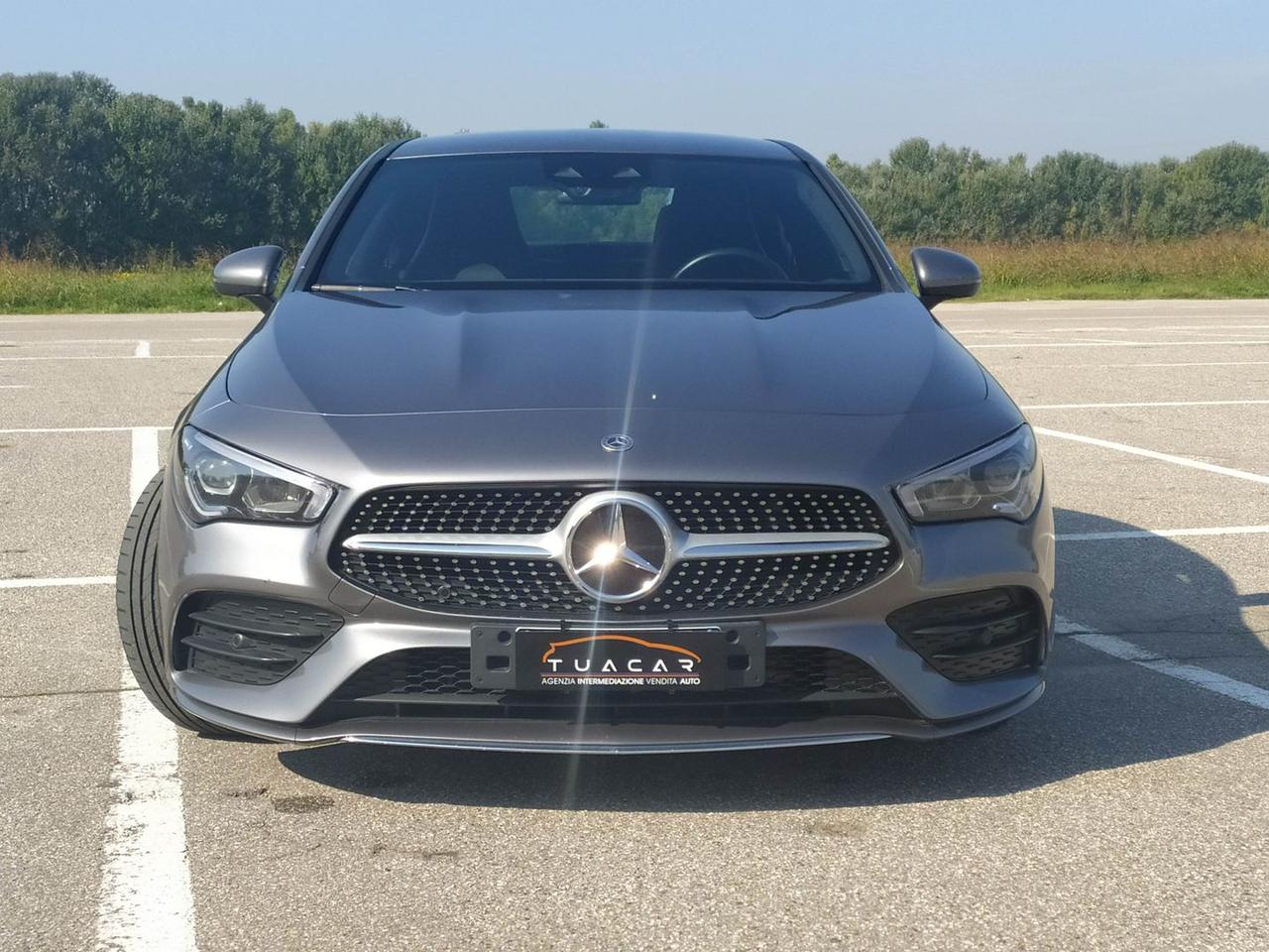 Mercedes-Benz CLA 200 AMG Line CLA 200 D #7253
