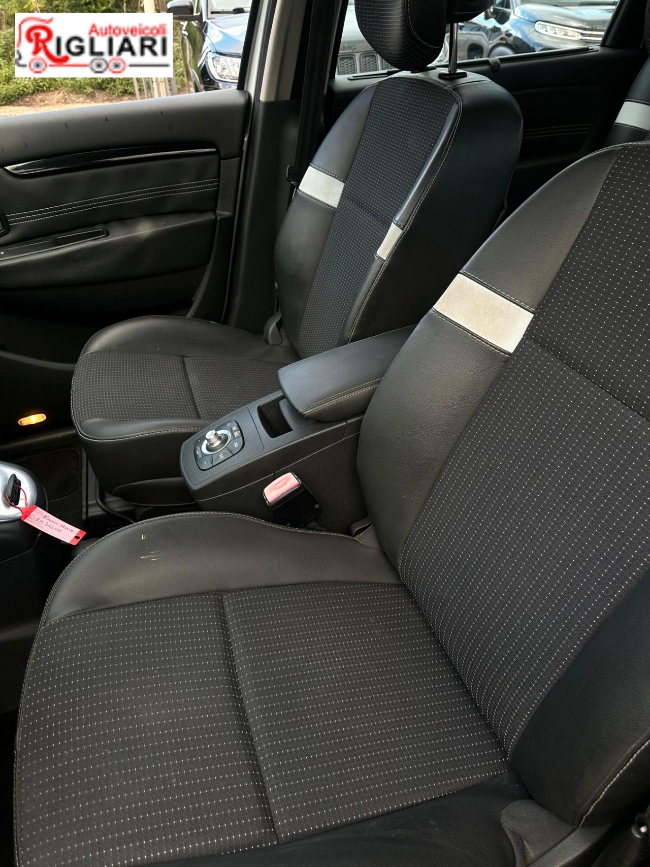 Renault Scénic 1.5 dCi 110CV Dynamique