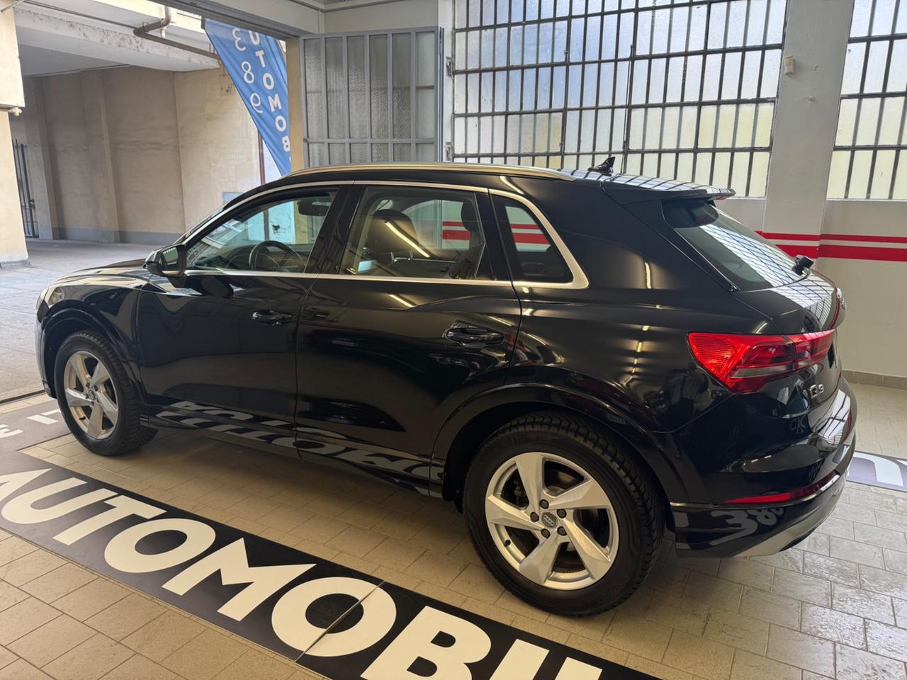 Audi Q3 35 TDI S tronic Business Advanced