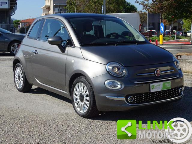 FIAT 500 1.2 EasyPower Lounge *UNICO PROPRIETARIO*