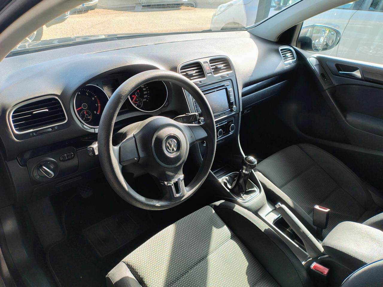 Volkswagen Golf 1.2 TSI 5p. Comfortline