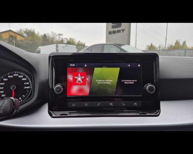 SEAT Ibiza 1.0 MPI 5 porte FR