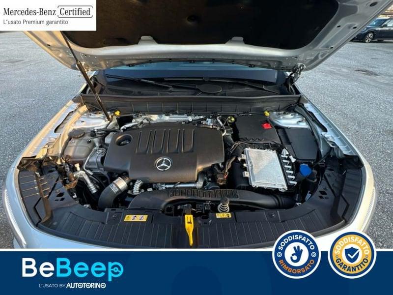 Mercedes-Benz GLB Classe 200 D PROGRESSIVE ADVANCED PLUS AUTO