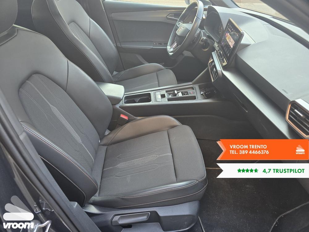 CUPRA Leon Leon Sportstourer 2.0 TDI 150 CV DSG