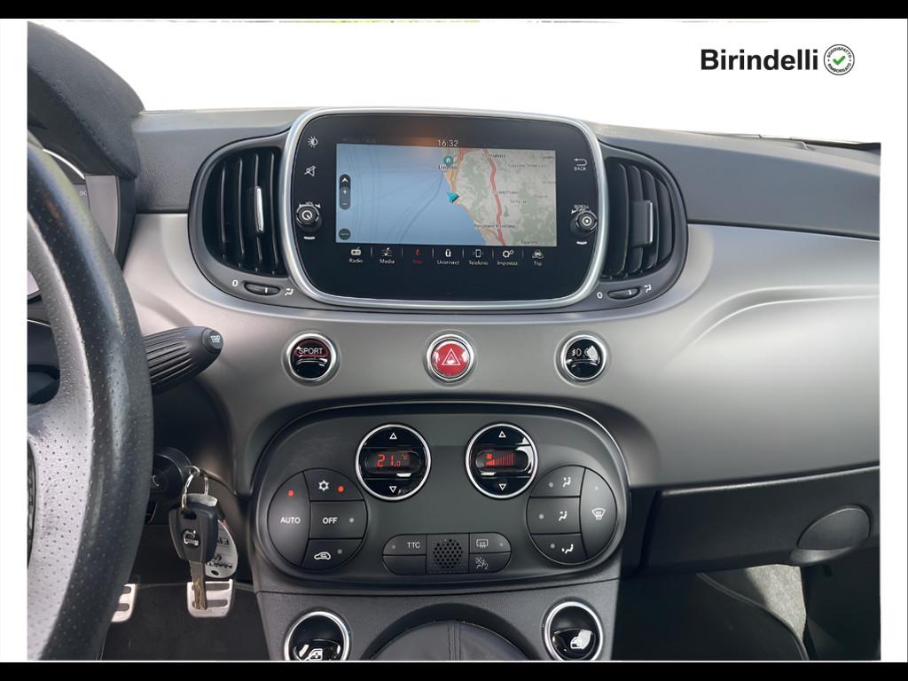 ABARTH 695 - 695 1.4 Turbo T-Jet XSR Yamaha Limited Edition