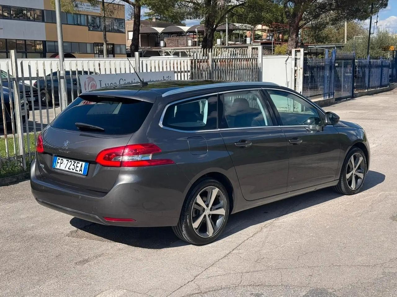 Peugeot 308 BlueHDi 130 S&S SW GT Line