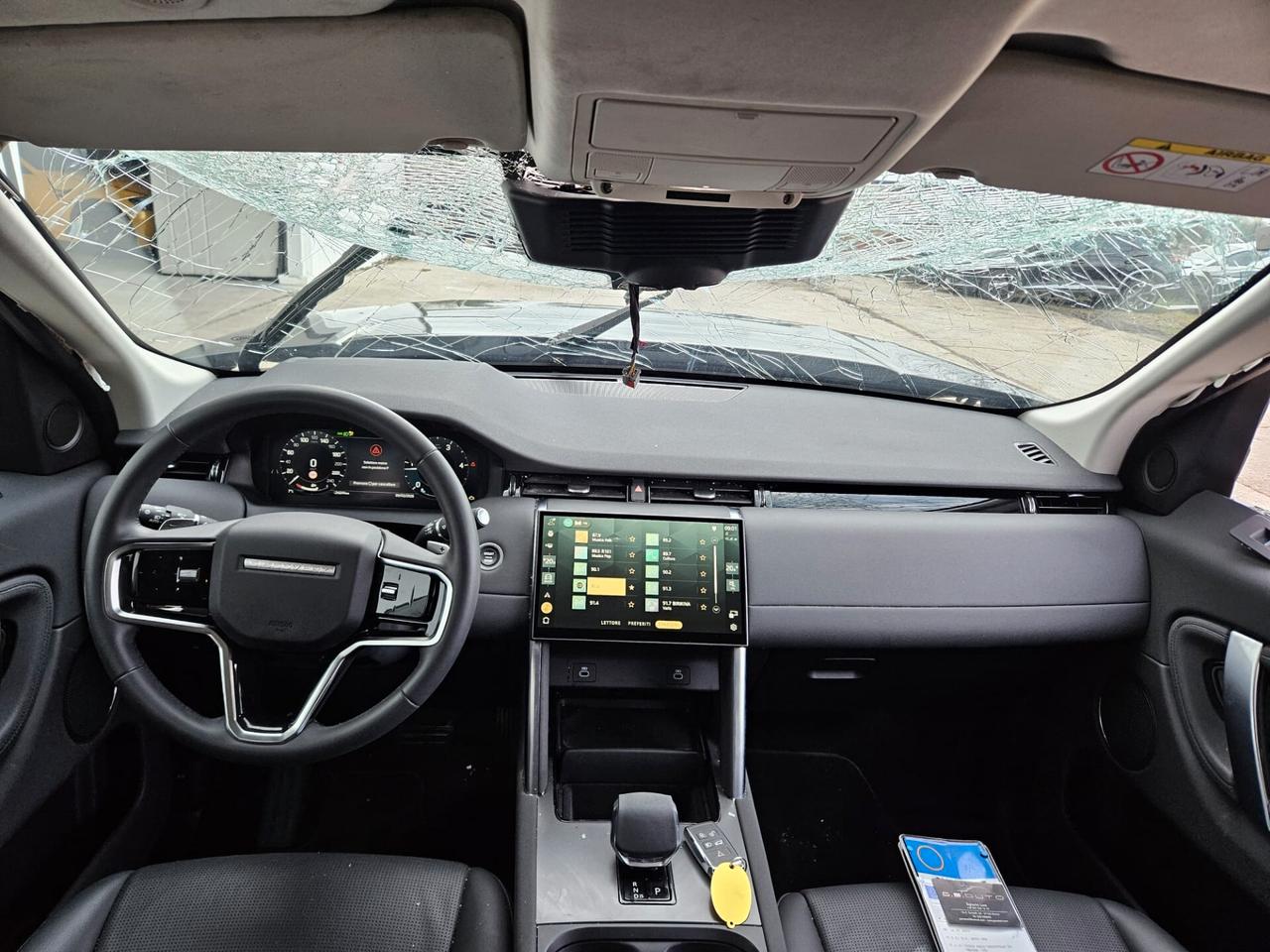 Land Rover Discovery Sport 2.0d td4 mhev Dynamic SE awd 163cv auto START