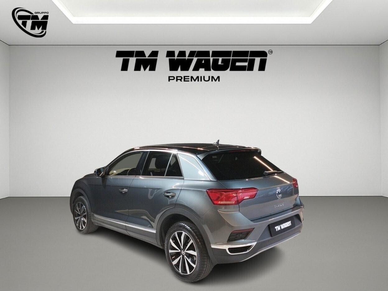 Volkswagen T-Roc 1.0 tsi Style 110cv