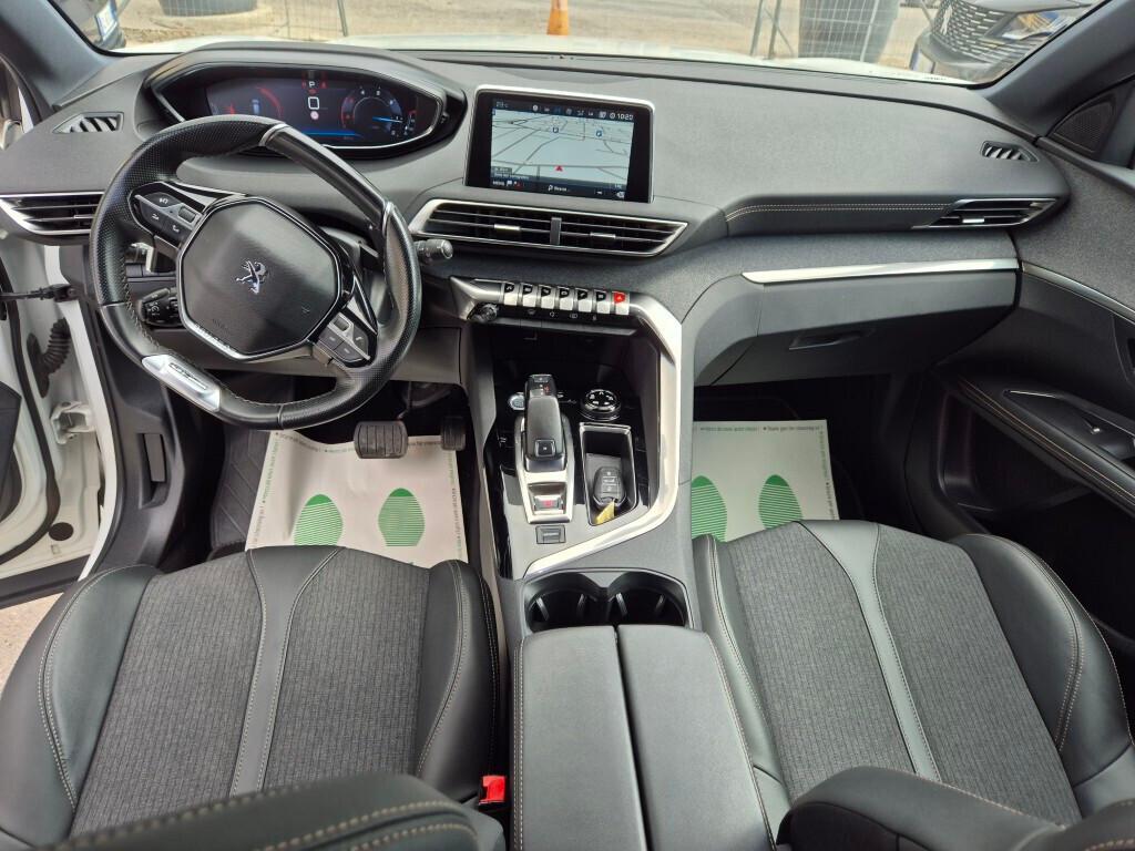 Peugeot 3008 GT-LINE EAT8 BlueHDi 130CV