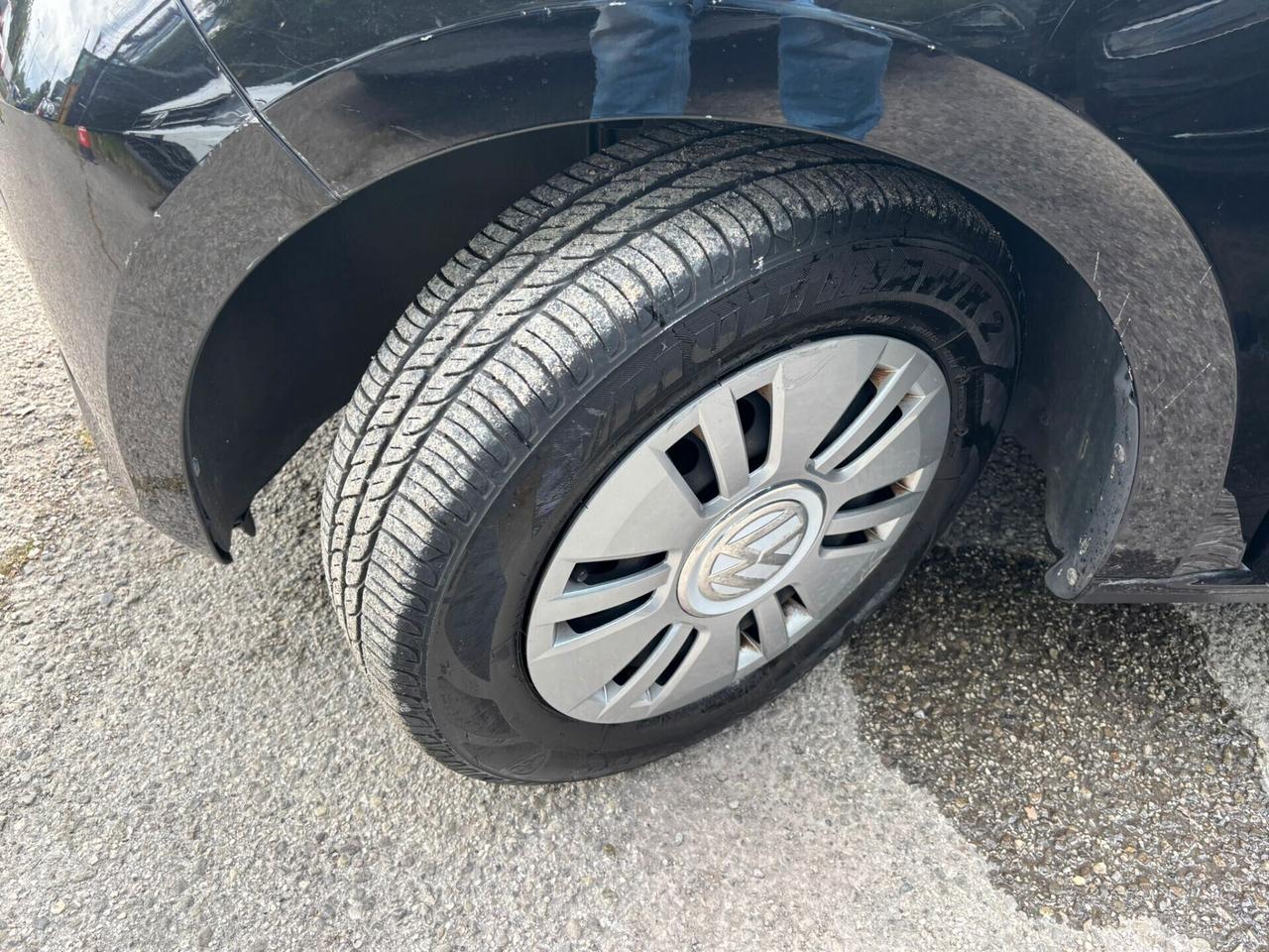 Volkswagen up! 1.0 75 CV KM 34800 OK Neopatentati