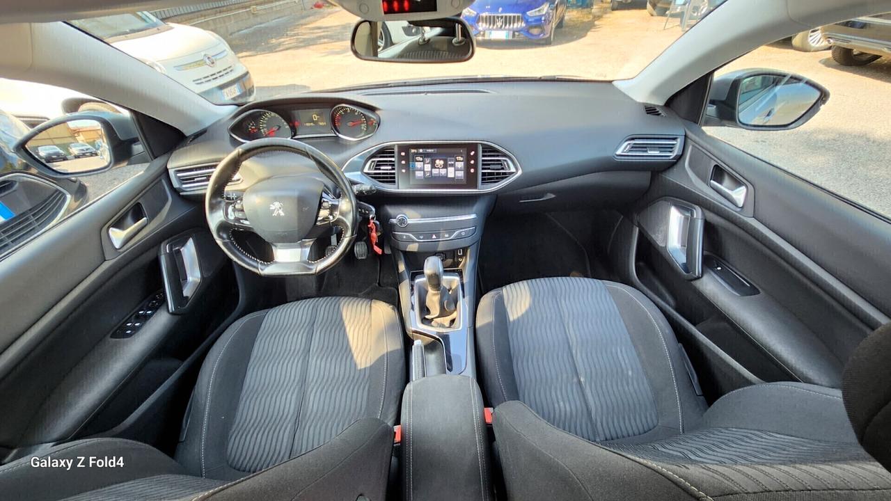 Peugeot 308 BlueHDi 100 S&S SW Business