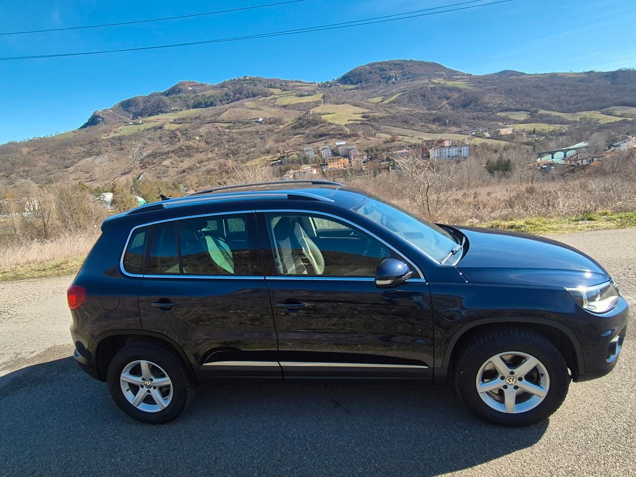 Volkswagen Tiguan 2.0 TDI 140 CV 4MOTION Sport & Style