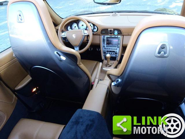 PORSCHE 911 997 Carrera 4S Cabrio 111 controlli - 35 mila KM