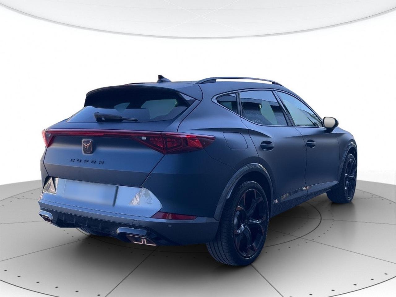 Cupra Formentor 1.4 e-hybrid vz 245cv dsg