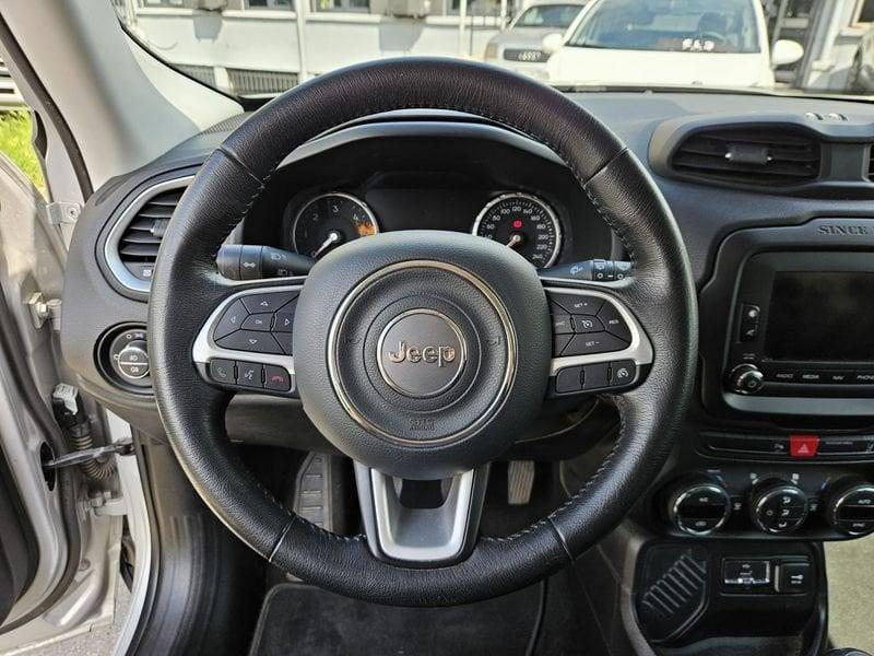 Jeep Renegade 1.6 MJet 120cv Limited