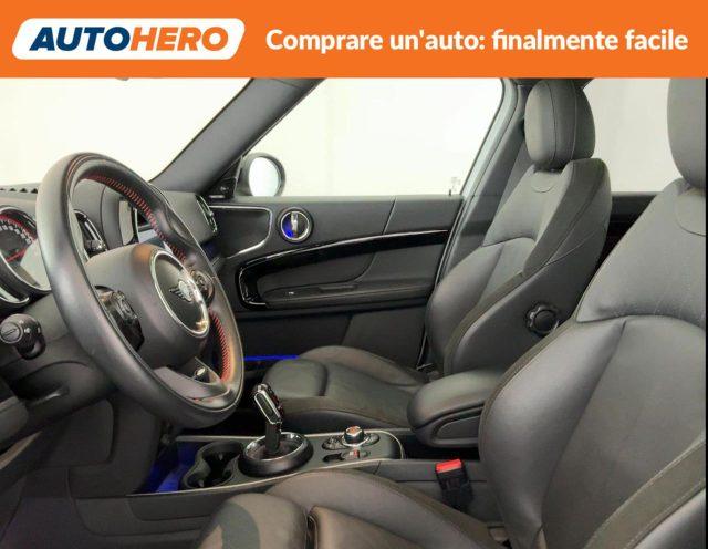 MINI Countryman 2.0 John Cooper Works Countryman ALL4