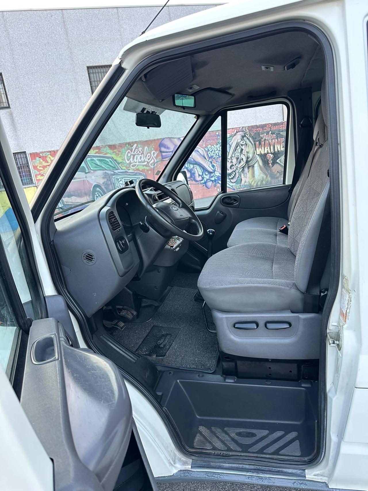 Ford Transit/Tourneo/Bus Transit 300S 2.2 TDCi/130 PC-TN Combi