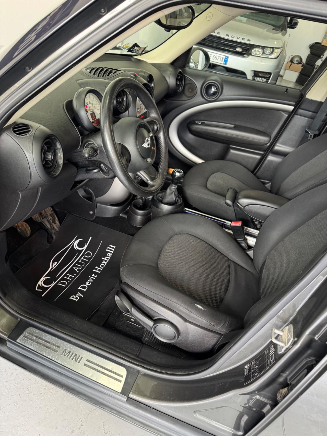 Mini Cooper D Countryman 1.6