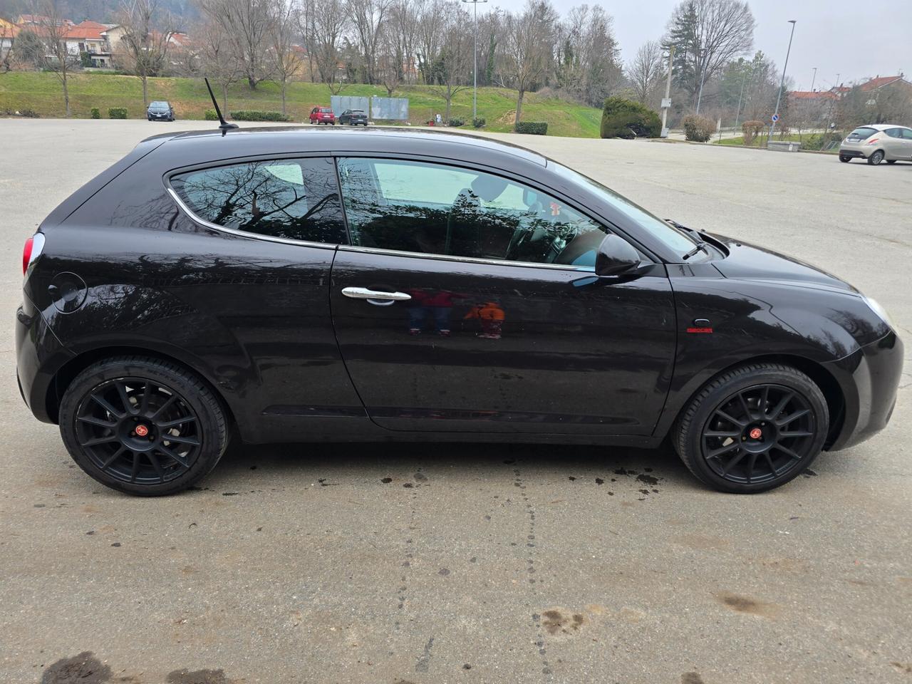 Alfa Romeo MiTo 1.4 T 120 CV Distinctive Sport Pack