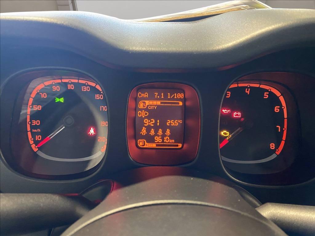 FIAT Panda 1.0 firefly hybrid Cross s&s 70cv 5p.ti del 2024