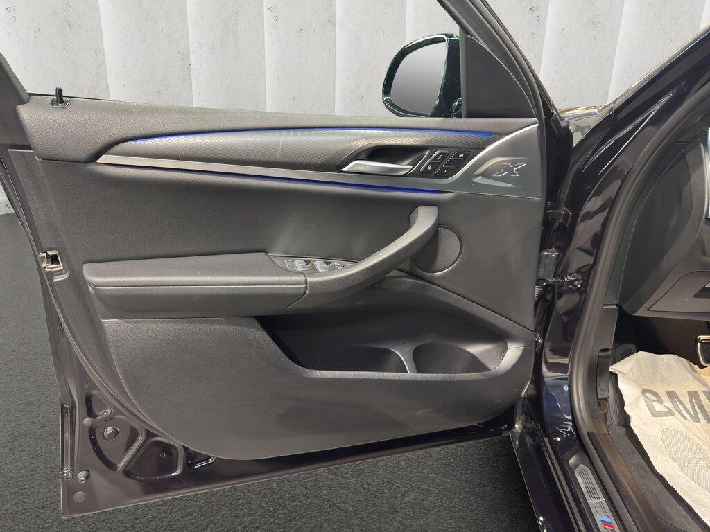 BMW X4 20 d Mild Hybrid 48V Msport xDrive Steptronic