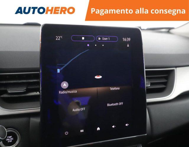 RENAULT Captur Blue dCi 115 CV EDC Intens