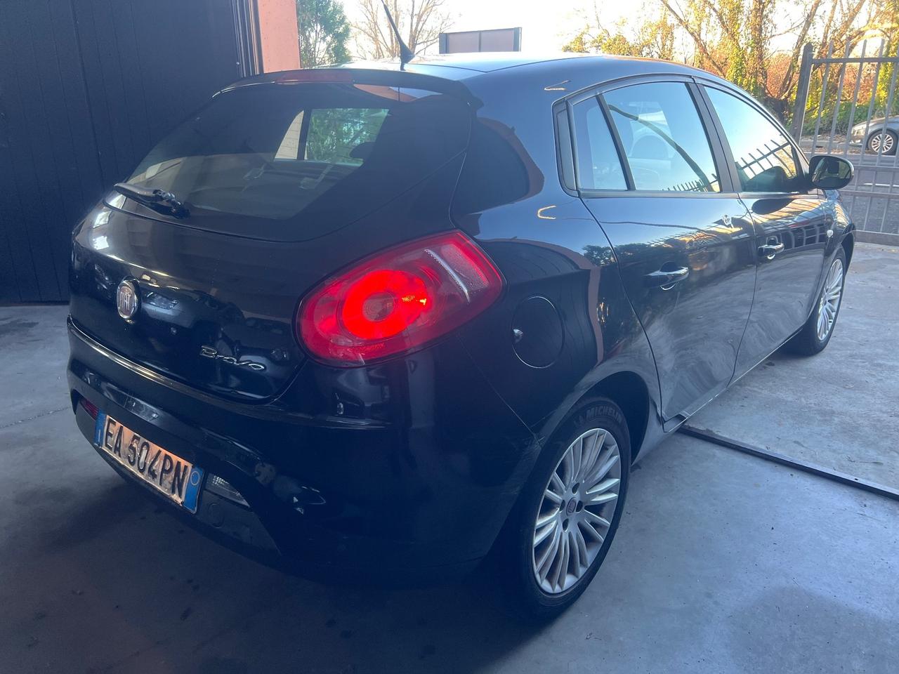 Fiat Bravo 1.4 Emotion GPL